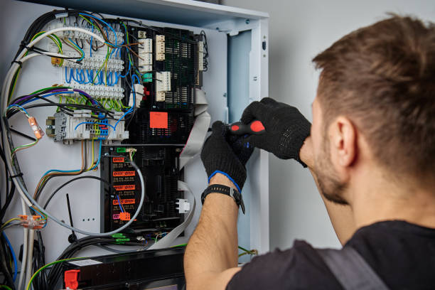 Licensed Electrician service in Fayette County County, TN - No Joke electrician